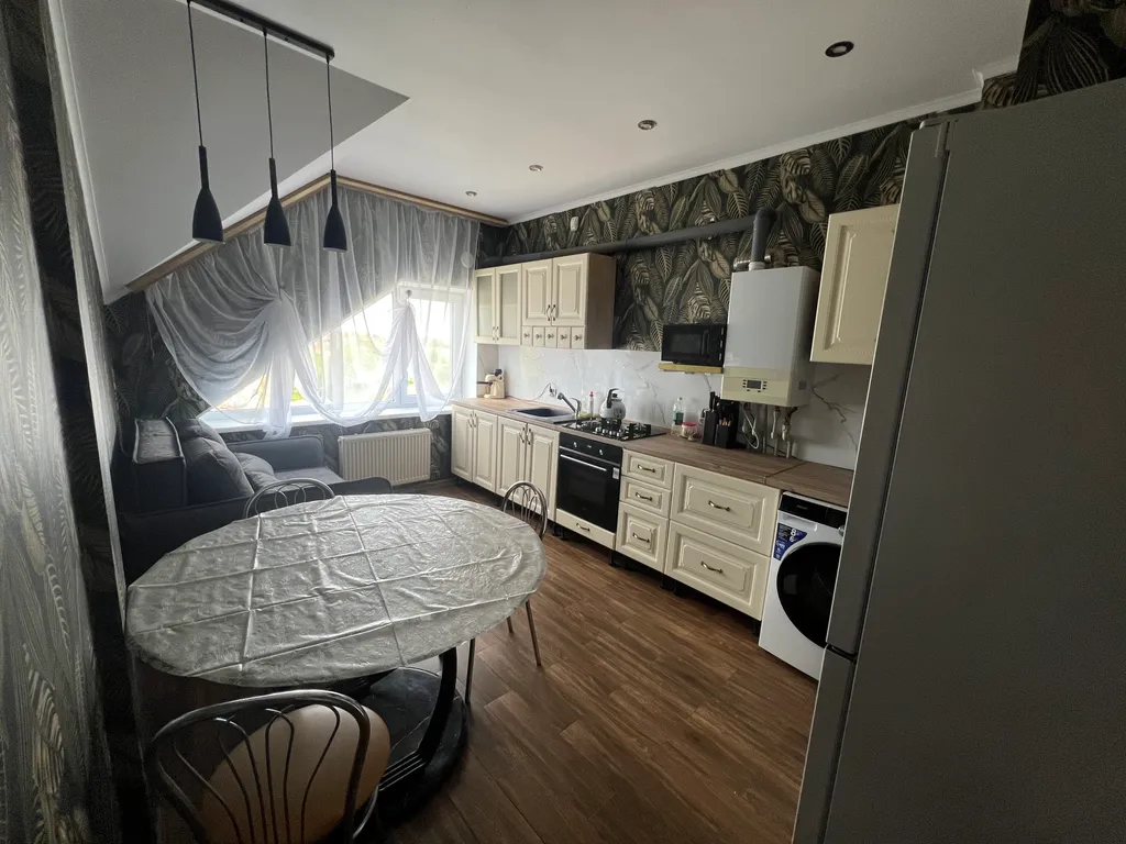 Квартира с видом на море