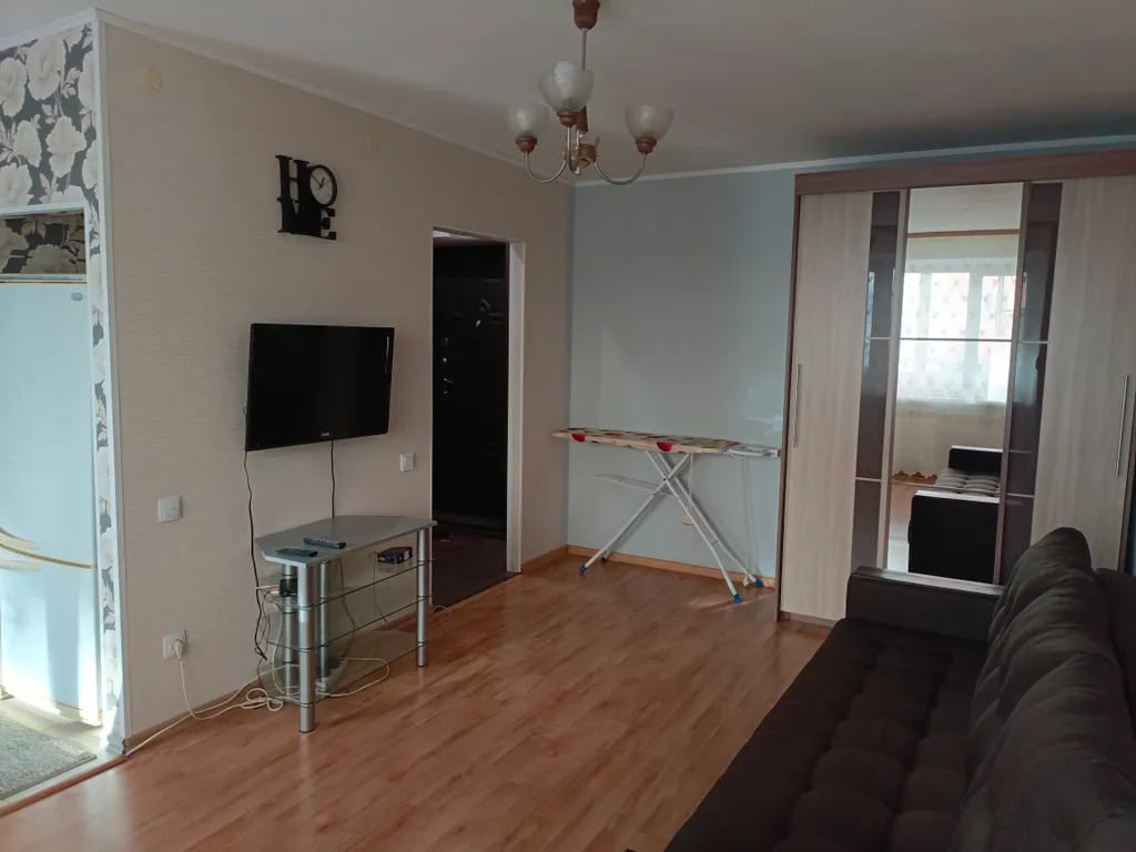 Квартира-студия в центре города