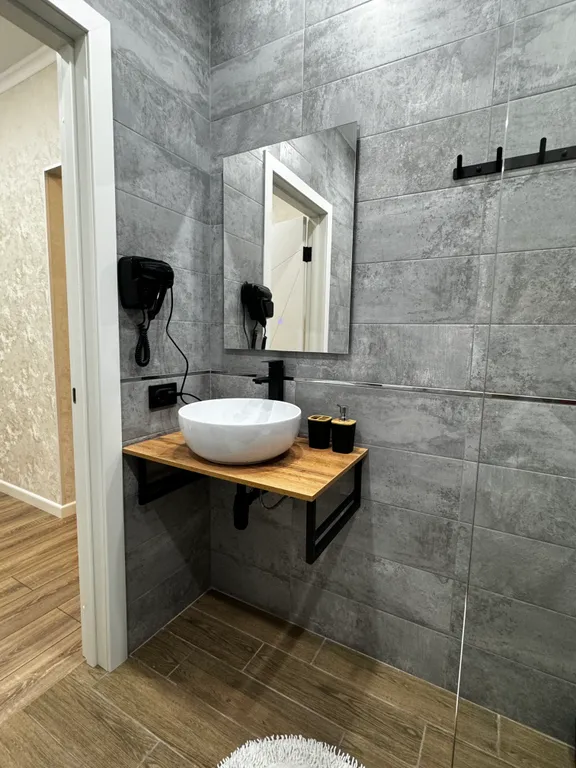 Уютная новая квартира в элитном ЖК