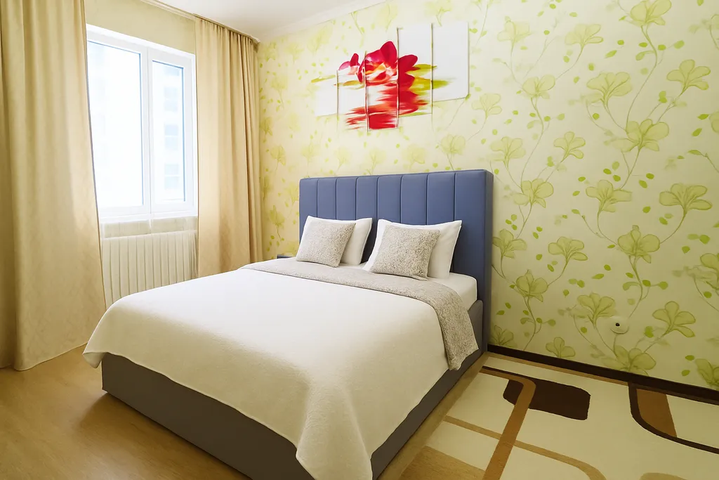 Квартира в жилом комплексе Лазурный квартал