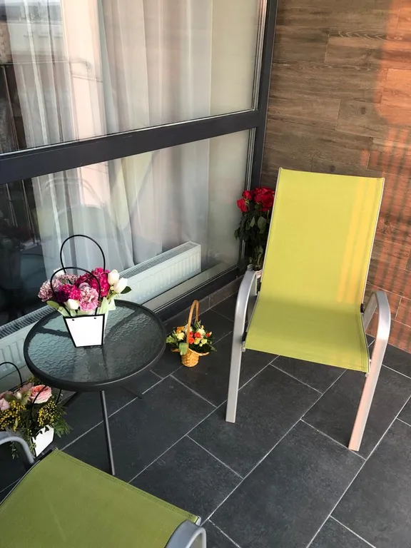 Квартира Квартира Большая студия Море внутри — Светлогорск