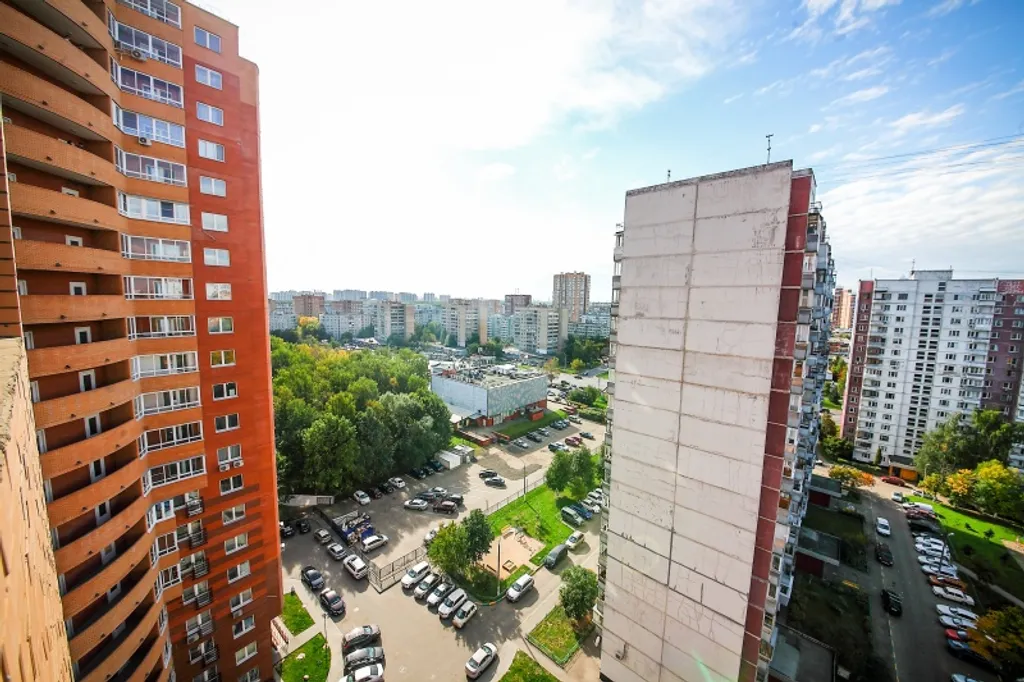 Квартира у парка дубки