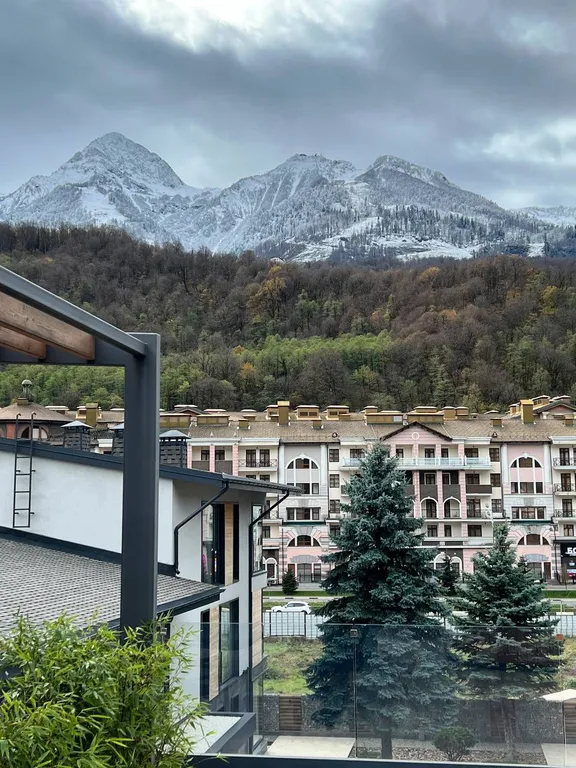 Апартаменты премиум-класса в 4* отеле «Blanc Hill»