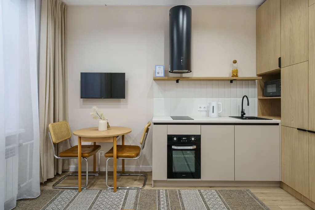 1-комнатная Квартира