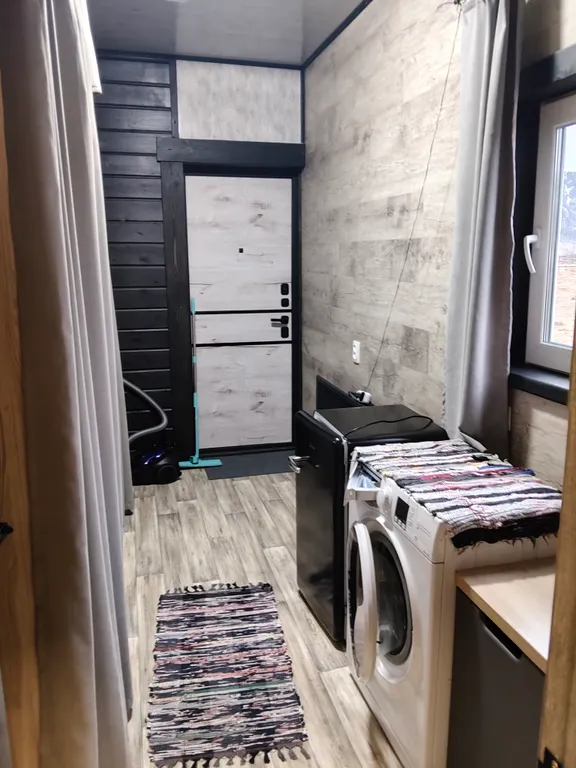 Дом с видом на горы