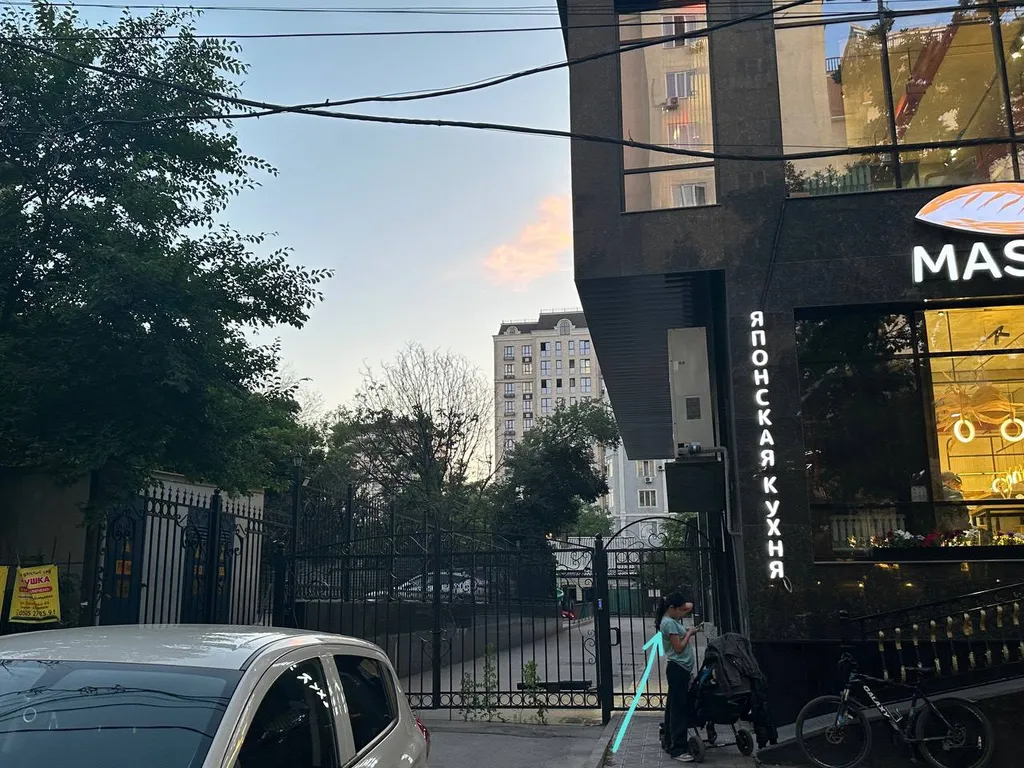 Апартамент гармония возле парка Панфилова