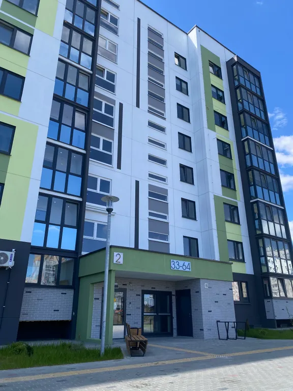 2-комнатная Квартира