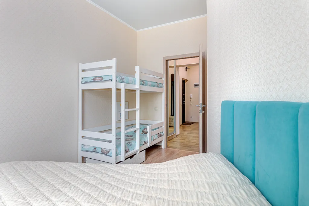 Квартира Квартира в туристическом центре рядом с морем — Геленджик