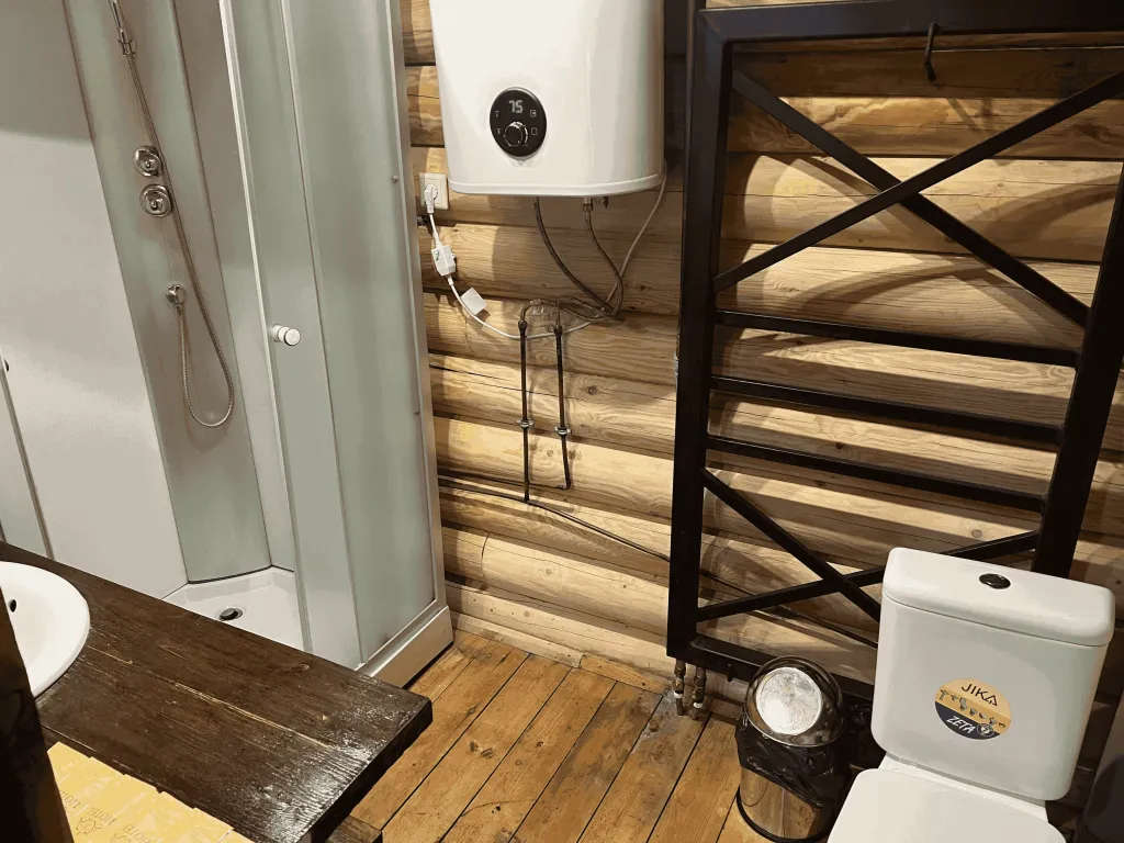 1-комнатный Дом