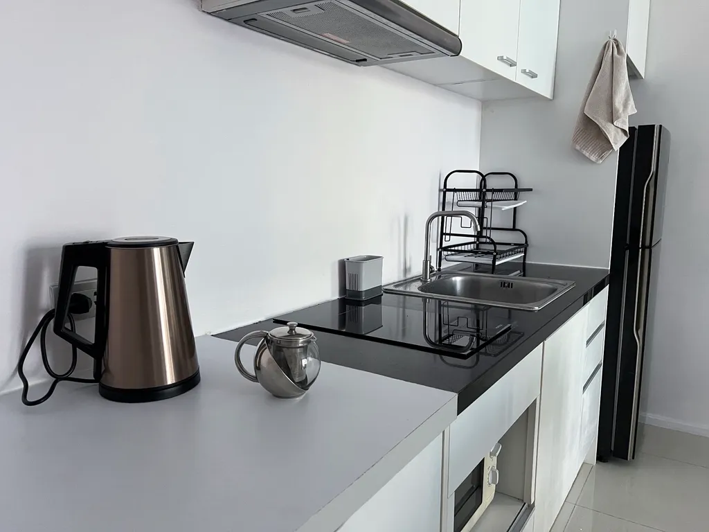 Большая евродвушка в Atlantis