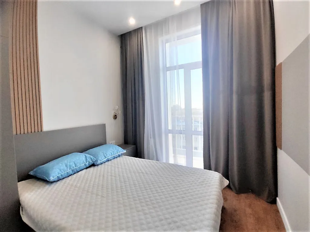 Очень приятная и уютная квартира