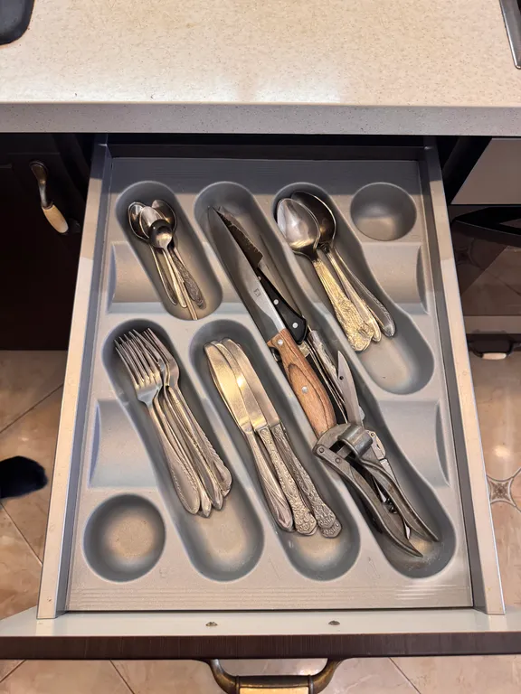 Квартира в центре с видом на морской порт