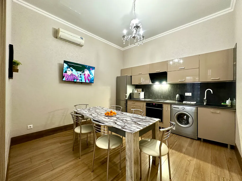 Квартира у моря