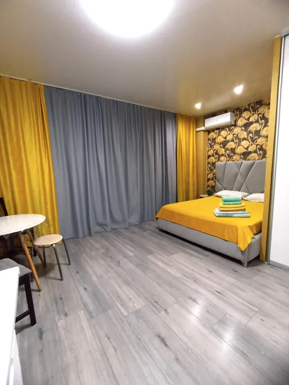 Уютная евродвушка рядом с центром города в новом микрорайоне Якутска