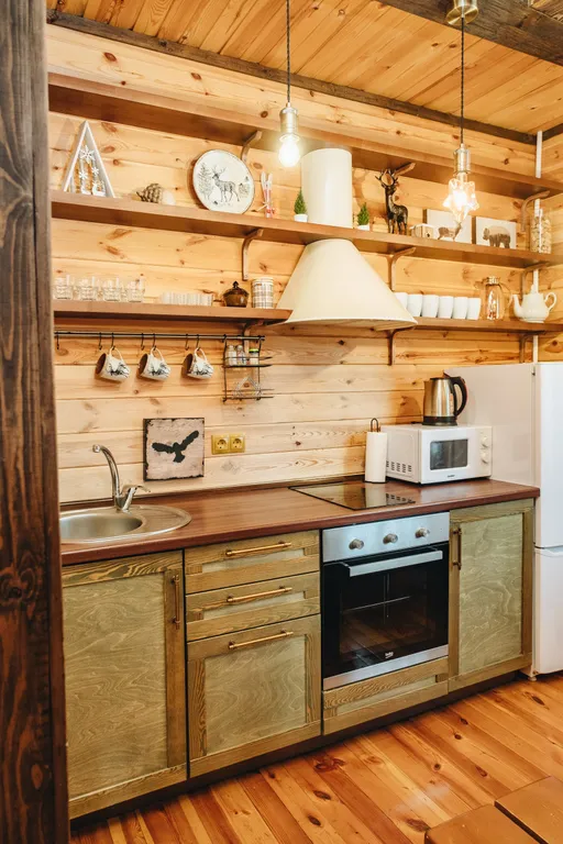 Дом двухэтажный