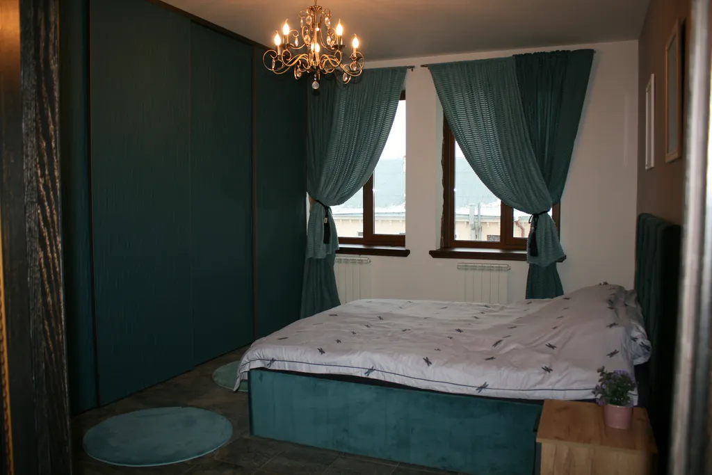 Уникальная двухэтажная квартира в центре города с видом на Кремль