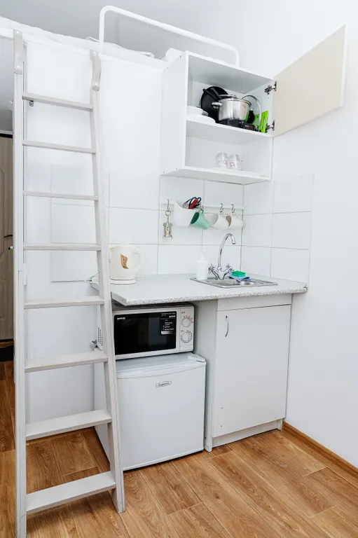 Квартира Квартира Студия в самом центре — Санкт-Петербург