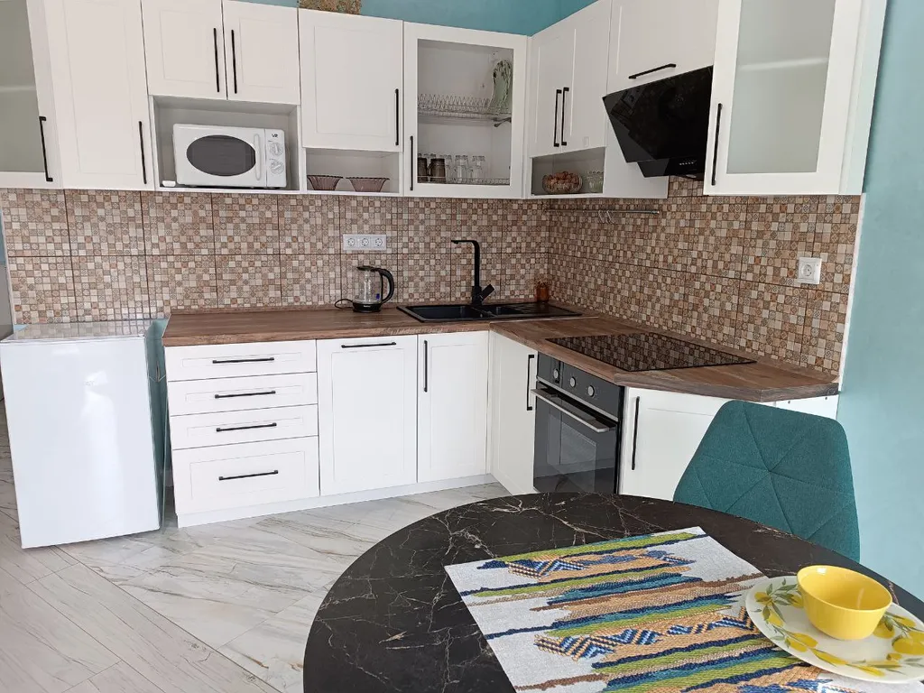 Двухкомнатная квартира «Лагуна» с детской