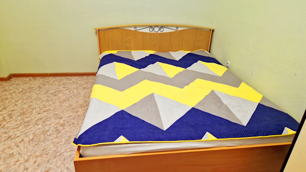 Однокомнатная квартира с ремонтом