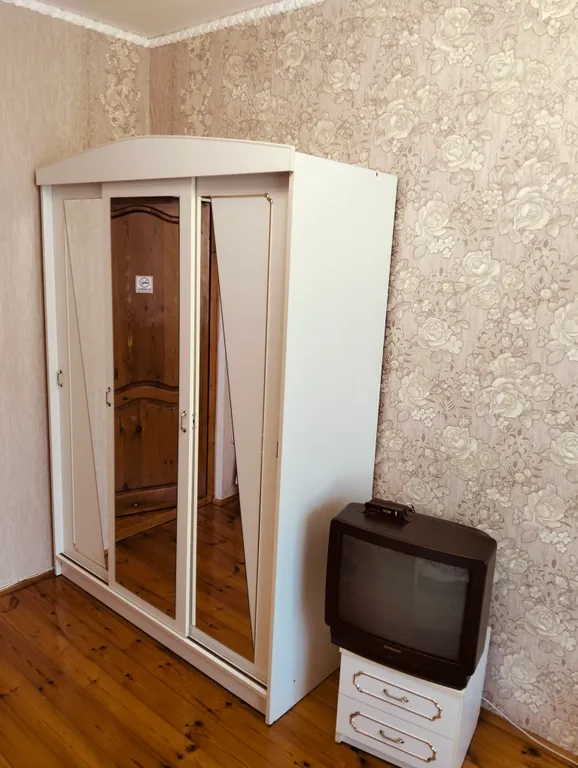 2 комнаты для большой семьи у  Черного моря