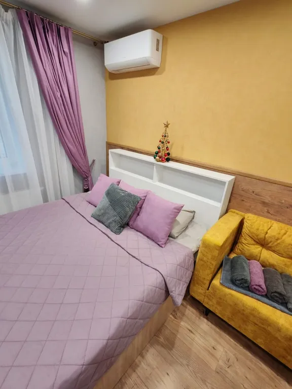 Уютная новая квартира, рядом CПА-комплекс Новые термы