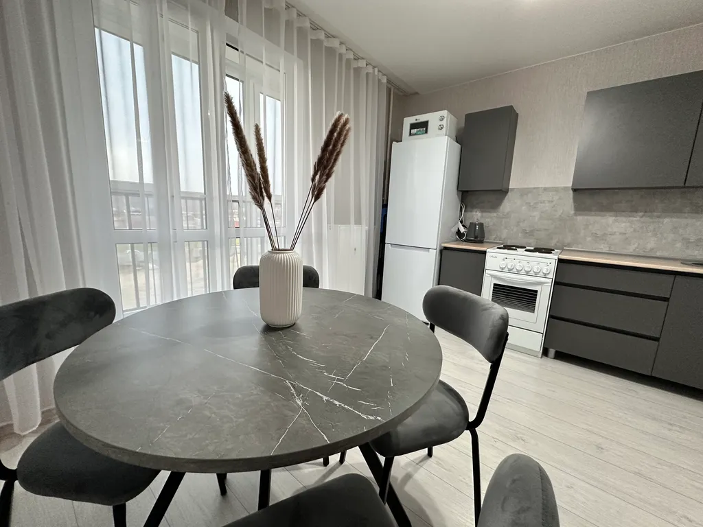 Квартира с видом на горы в новом ЖК Предгорье Лаго-Наки