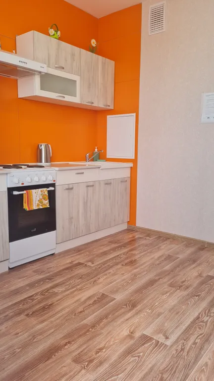 Уютная квартира в новостройке с кондиционером