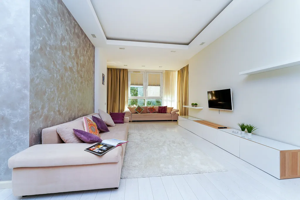 Дизайнерская квартира в центре