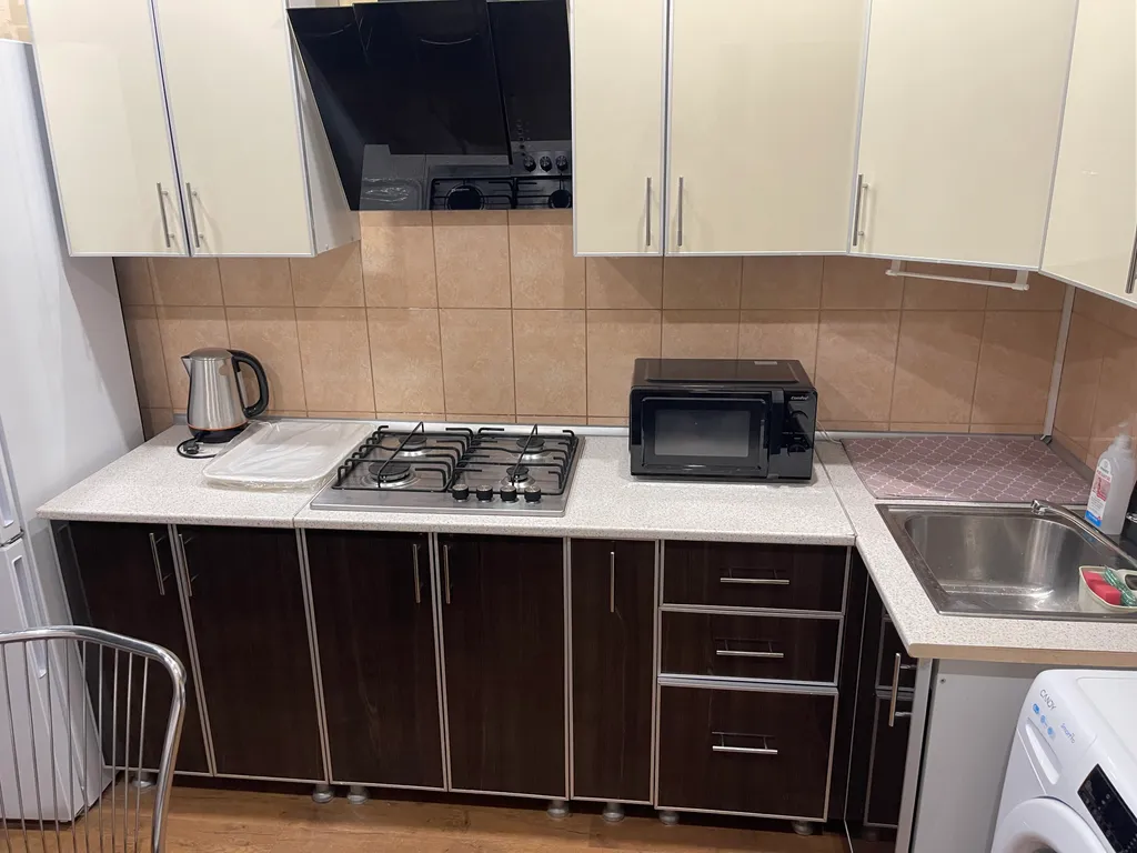 Удобная квартира с шикарным видом на Казино и РЭД арену