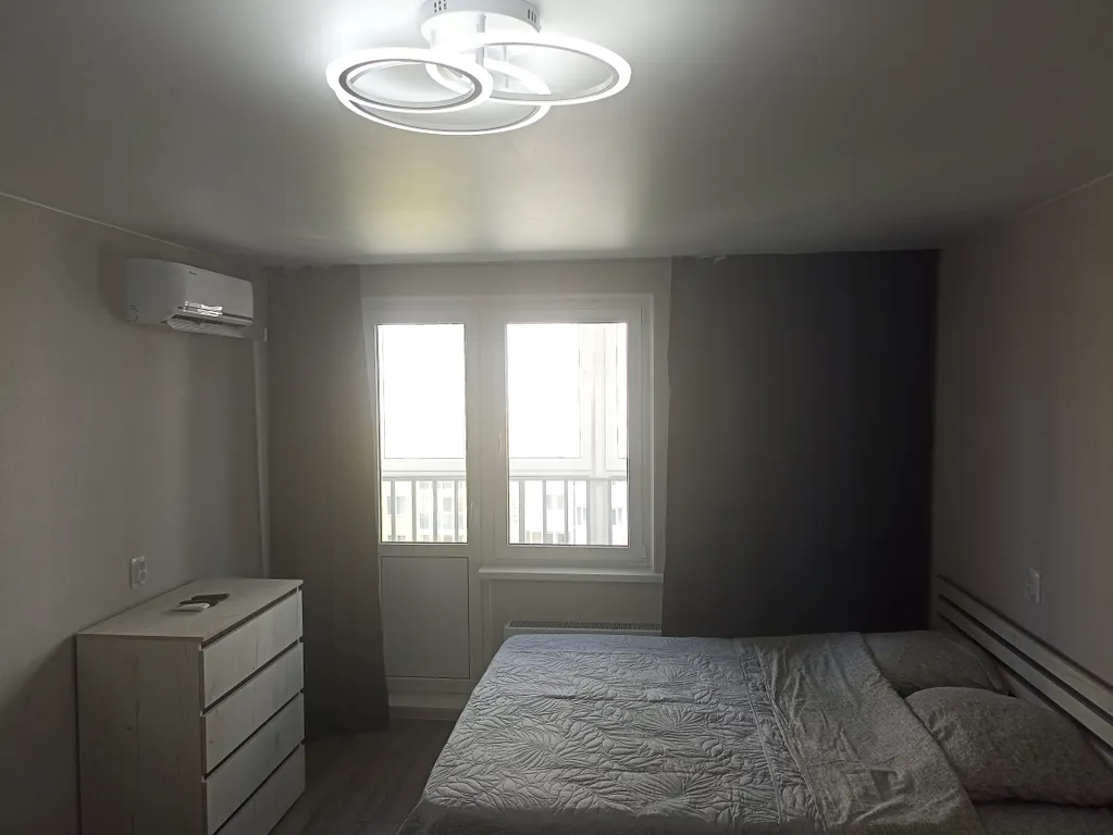 Квартира Квартира Лёгкая студия с видом на море — Анапа