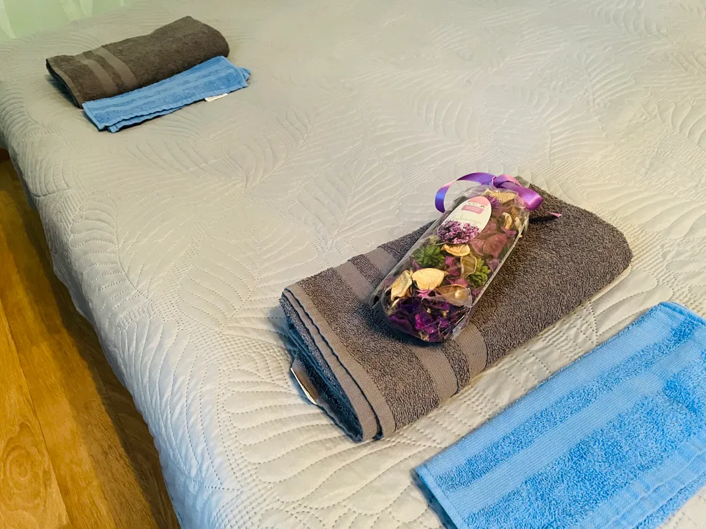 Уютная квартира в центре города