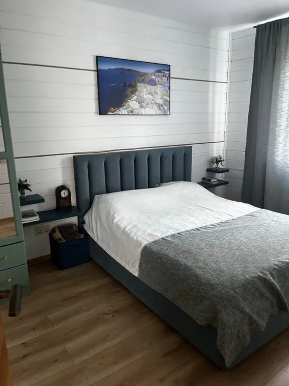 Домик с чаном