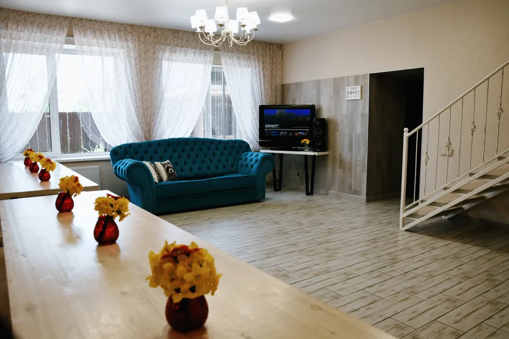 Кошкин дом в Комарово