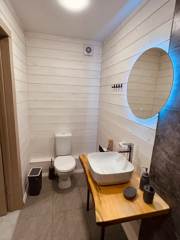 Гостевой дом У Беспаловых с видом на реку Бия