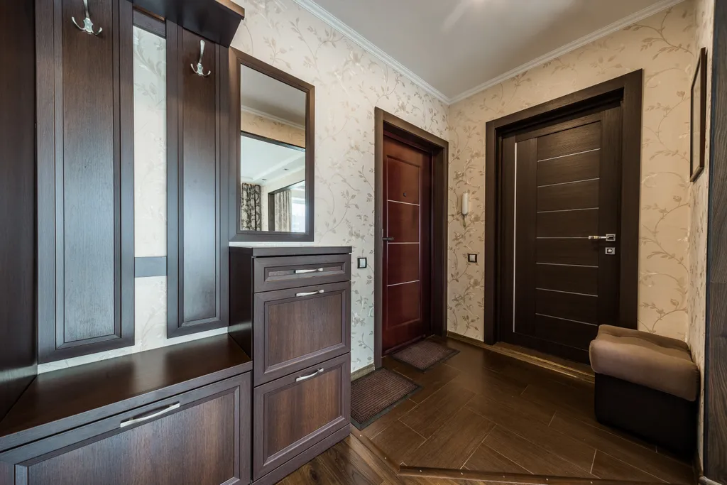 Квартира Квартира Teплый сoлнeчный aпартамент вoзле БЦ Пeрвая Бaшня — Красноярск