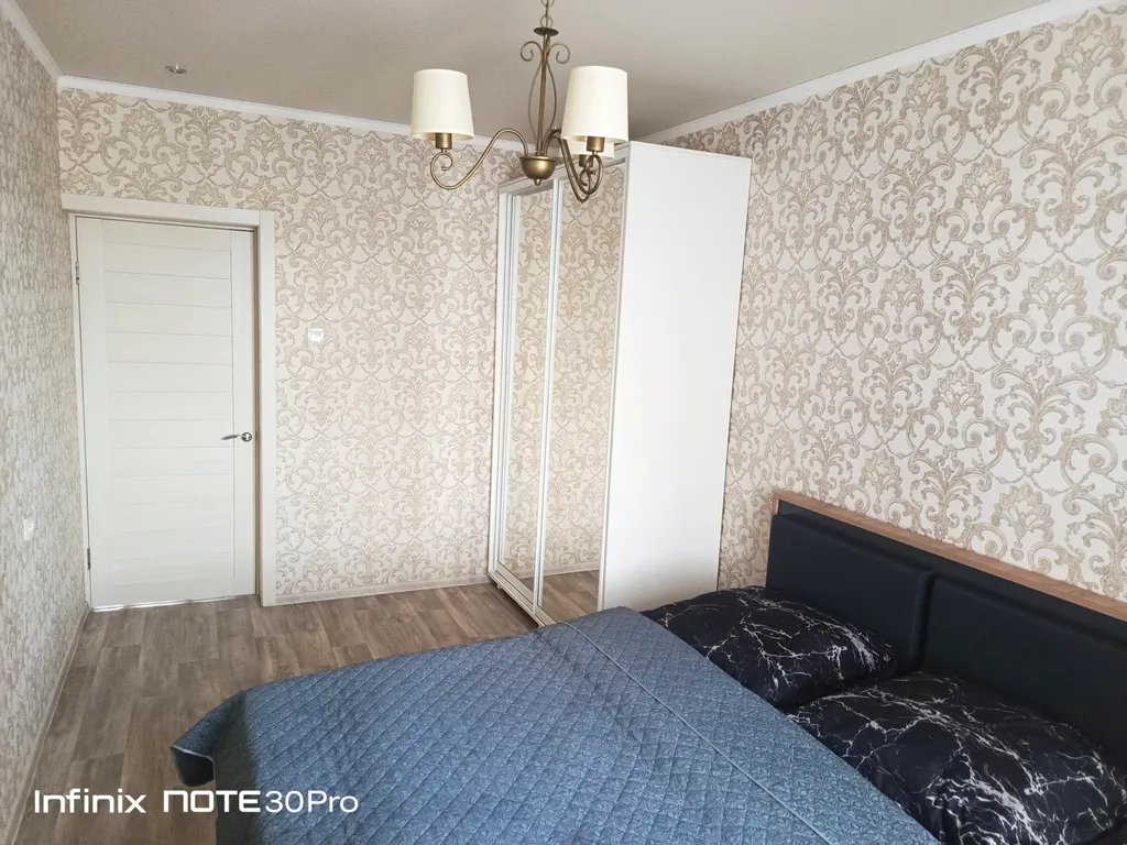 Светлая и уютная двухкомнатная квартира