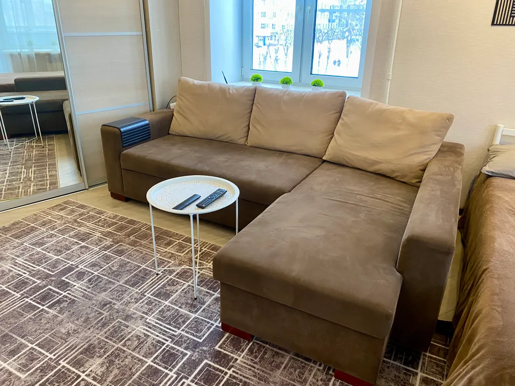 Комфортная 1-комнатная квартира в центре