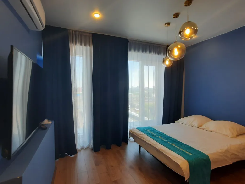 Уютная квартира в ЖК премиум класса Ocean city