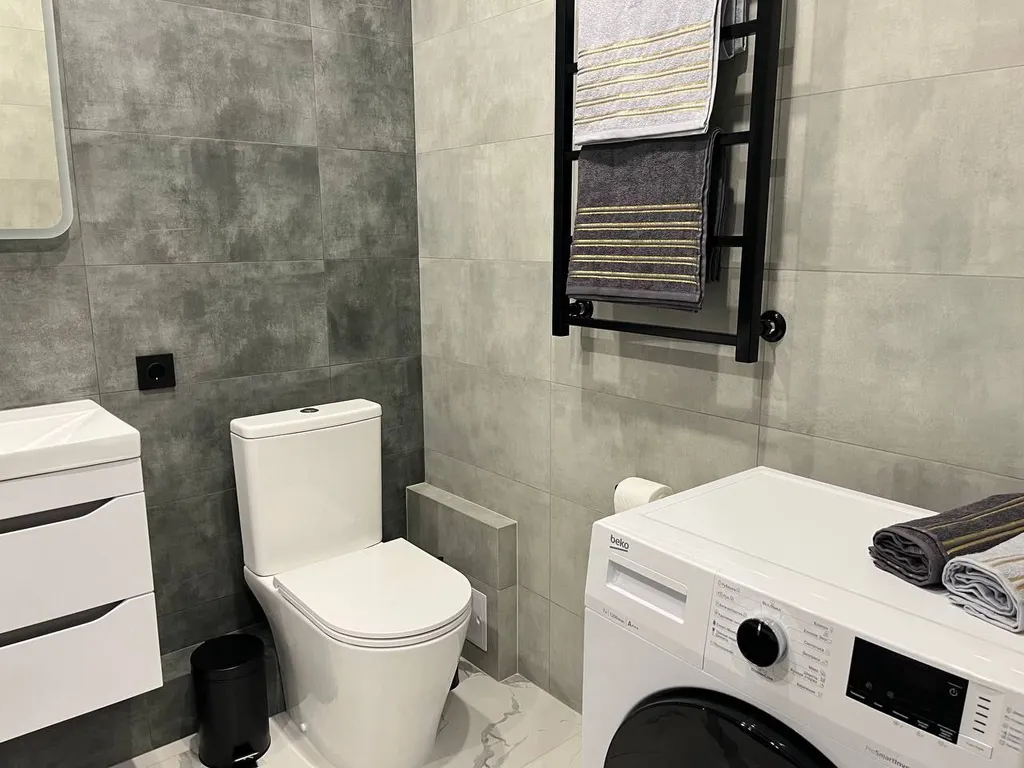 Уютная квартира рядом с Диагностикой