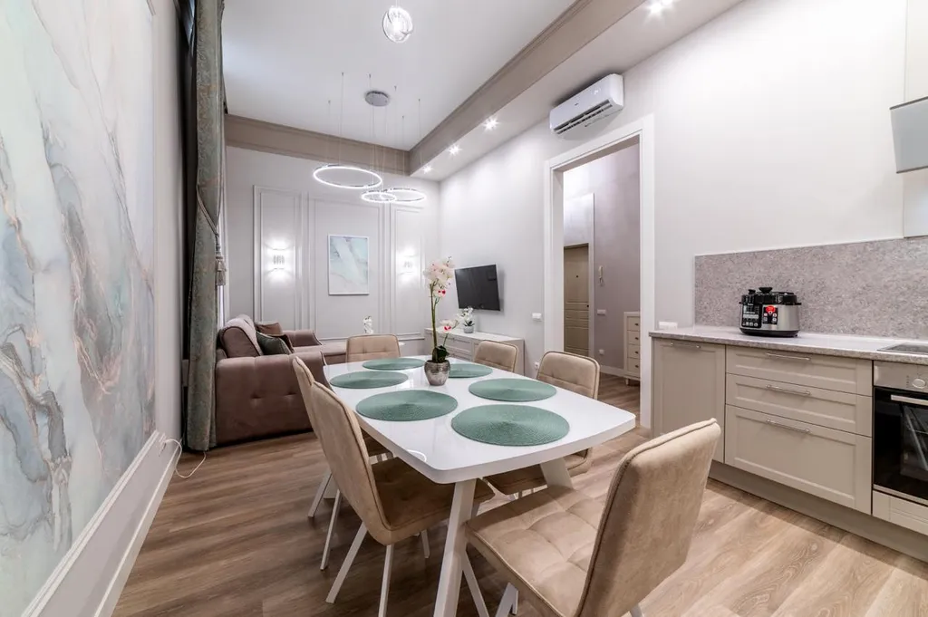 Элитная квартира