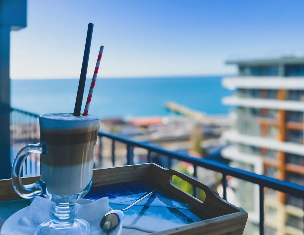 Морской апартамент в ЖК Каравелла Португалии