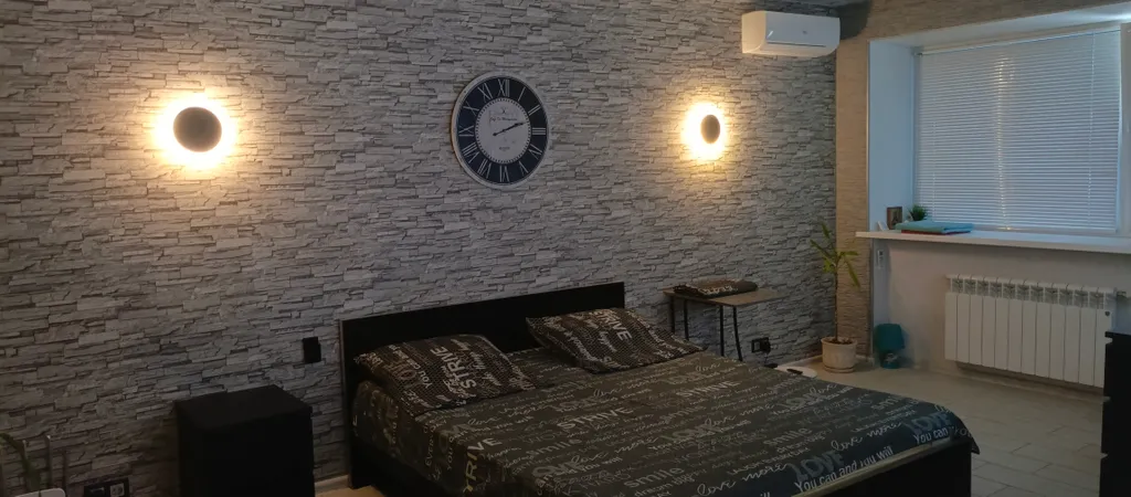 1-комнатная квартира комфорт