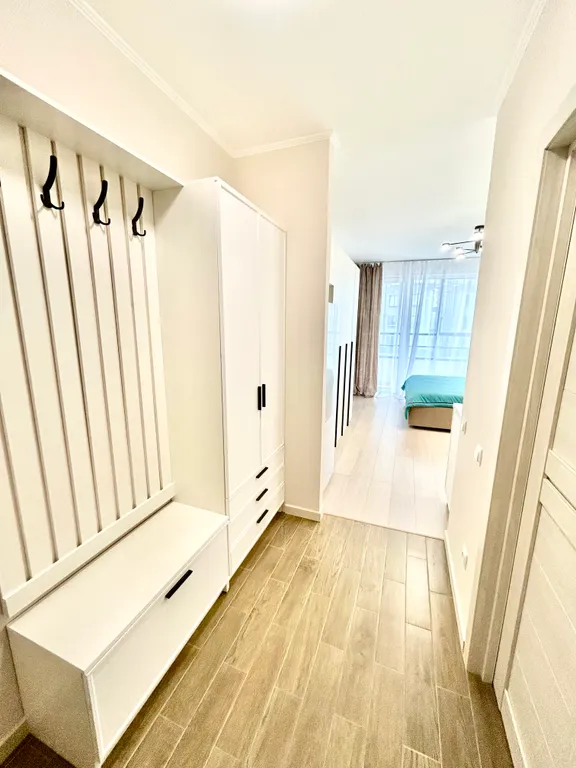 Квартира Уютная квартира с новым ремонтом — Шушары