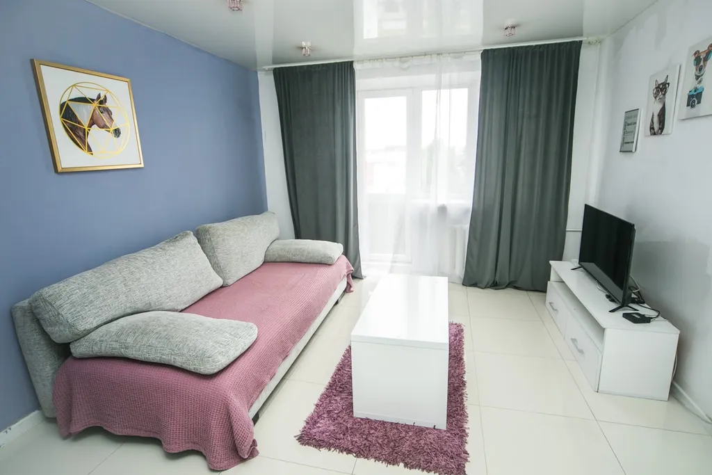 Квартира в самом центре7/24 заселение