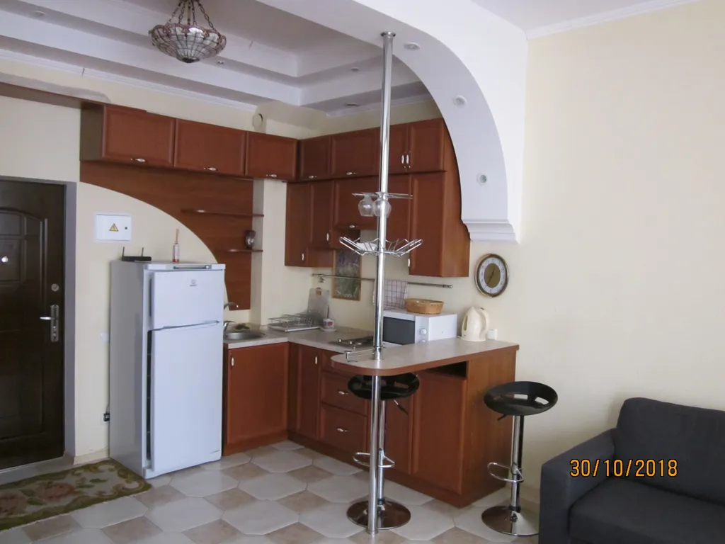 Квартира у моря