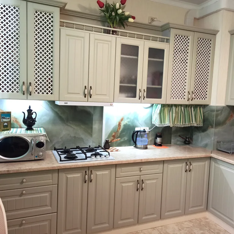 Квартира Уютная квартира в центре города — Симферополь