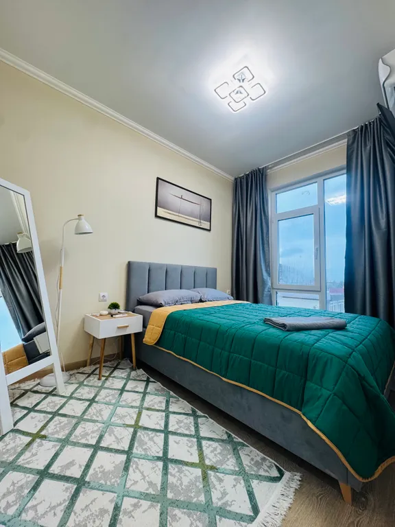 Квартира Квартира Олимпийский парк — Сириус