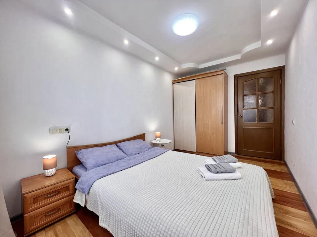 Апарты 51 с шикарным видом Северное сияние