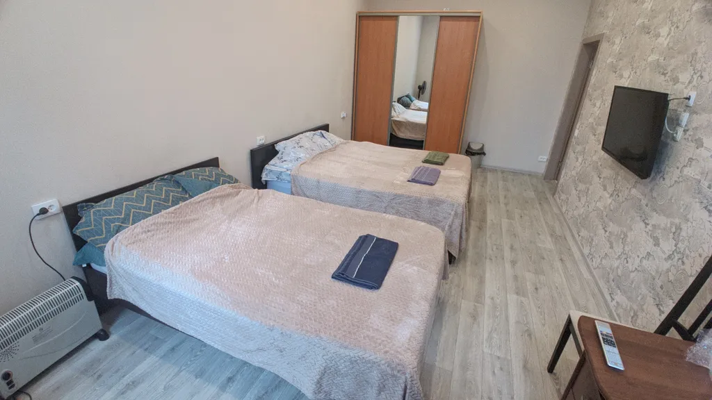 Квартира Квартира у вокзала — Выборг