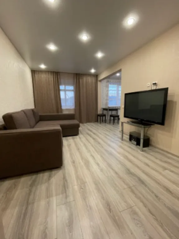 Двухкомнатные апартаменты «уют» для 5 гостей